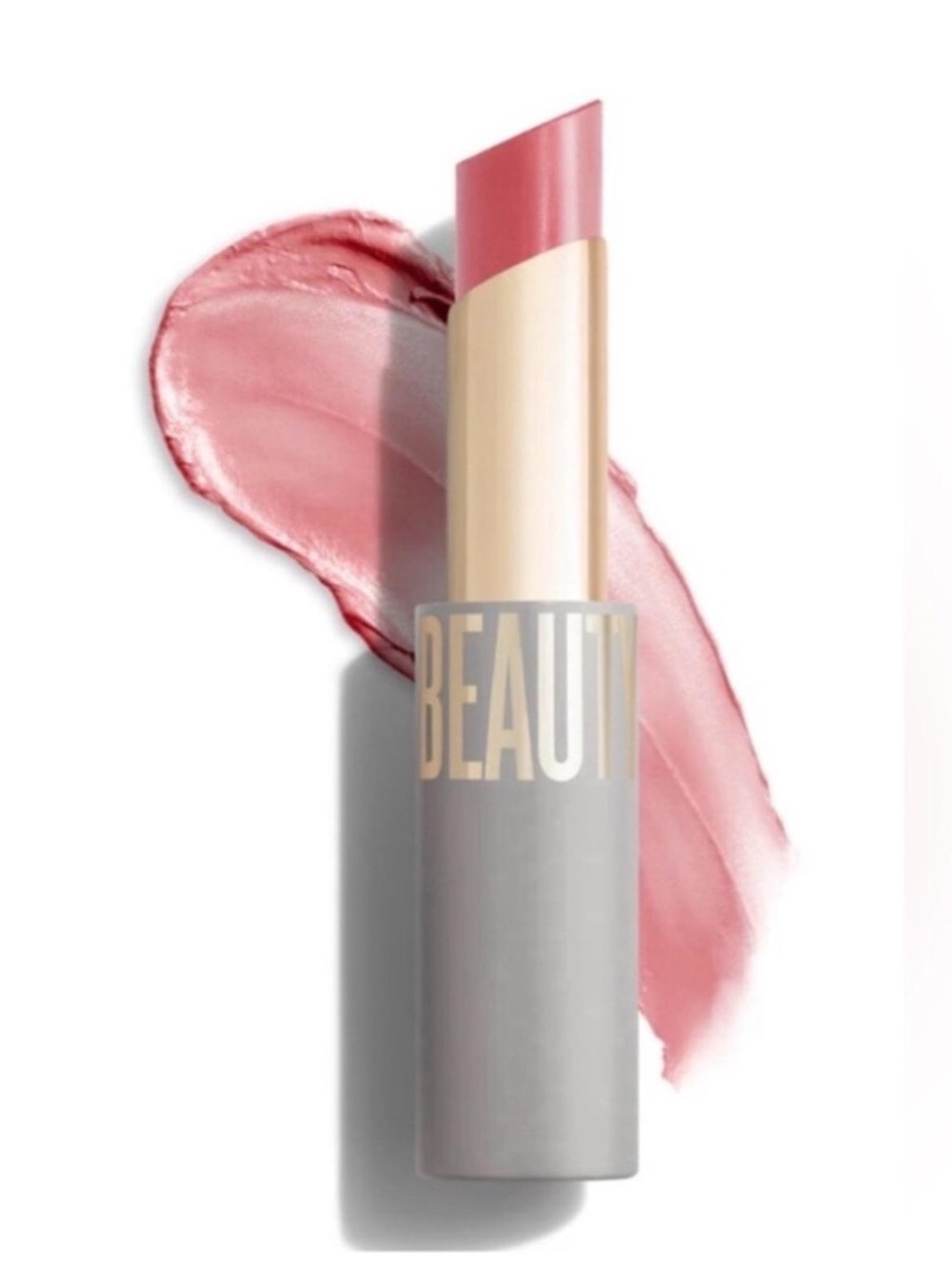 beautycounter Sheer Genius conditioning lupstick Blush Tint Stick - Petal